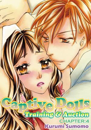 Cover of the book Captive Dolls - Training & Auction by Hadzuki