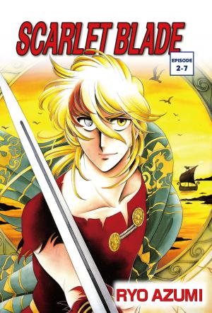Cover of the book SCARLET BLADE by Trick Brown