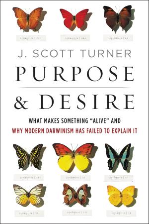 Book cover of Purpose and Desire