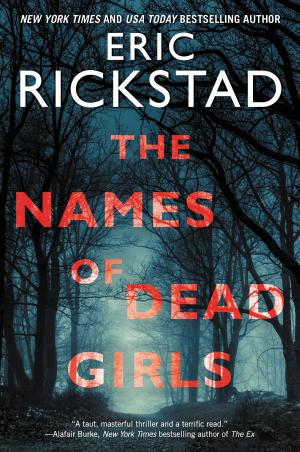Cover of the book The Names of Dead Girls by Pepper Schwartz