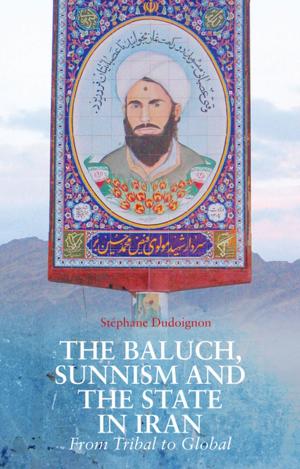 Cover of the book The Baluch, Sunnism and the State in Iran by Sandi E. Cooper