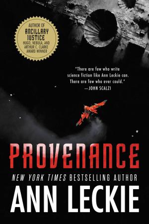 bigCover of the book Provenance by 