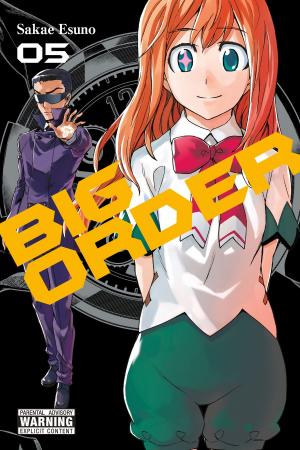 Cover of the book Big Order, Vol. 5 by Homura Kawamoto, Toru Naomura