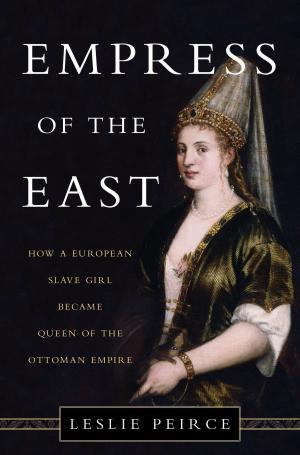 Book cover of Empress of the East