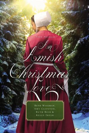 Cover of the book An Amish Christmas Love by Karla Dornacher