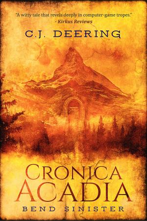 Cover of the book Cronica Acadia: Bend Sinister by Gustave Le rouge