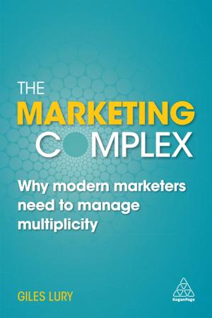 Cover of the book The Marketing Complex by Malcolm McDonald, Grant Oliver