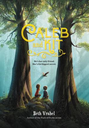 Cover of the book Caleb and Kit by Scott Meyer