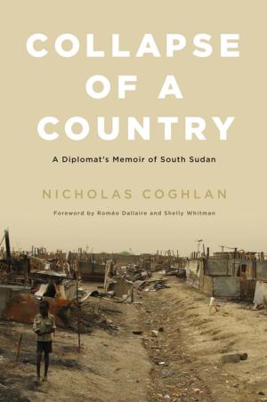 Cover of the book Collapse of a Country by Helen Antoniou