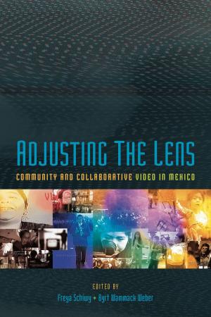 Cover of the book Adjusting the Lens by Dean Young