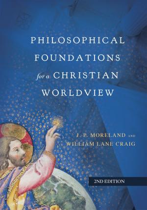 Cover of the book Philosophical Foundations for a Christian Worldview by Donald English