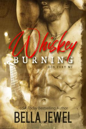 Cover of the book Whiskey Burning by Krista Sandor
