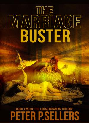 Cover of the book The Marriage Buster by Monica Garry