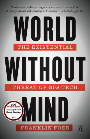 Cover of the book World Without Mind by Senator John S. McCain