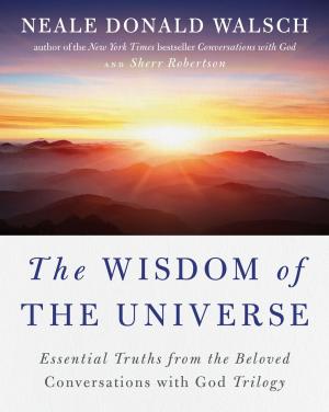 Cover of the book The Wisdom of the Universe by Tami Hoag
