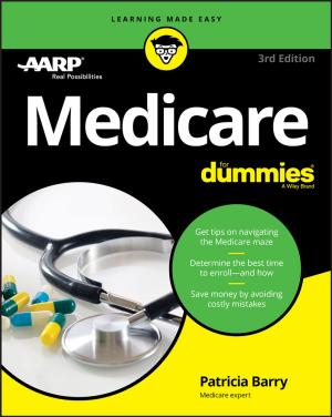 Cover of the book Medicare For Dummies by S. Keoki Sears, Glenn A. Sears, Richard H. Clough, Jerald L. Rounds, Robert O. Segner