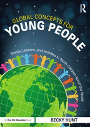 Cover of the book Global Concepts for Young People by Gilbert Achcar, Michel Warschawski