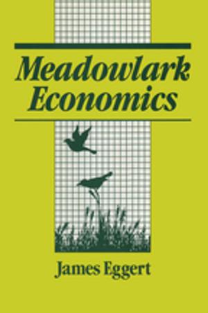 Cover of the book Meadowlark Economies: Work and Leisure in the Ecosystem by David van der Linden
