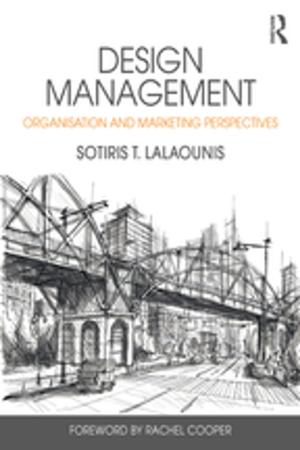 Cover of the book Design Management by Paul Williams