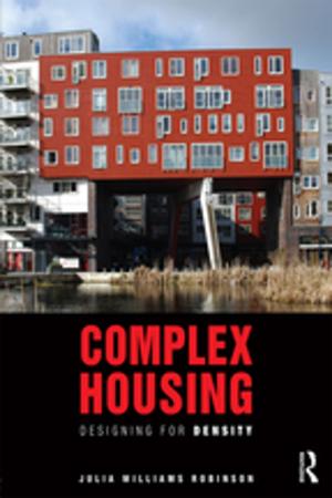 Cover of the book Complex Housing by 