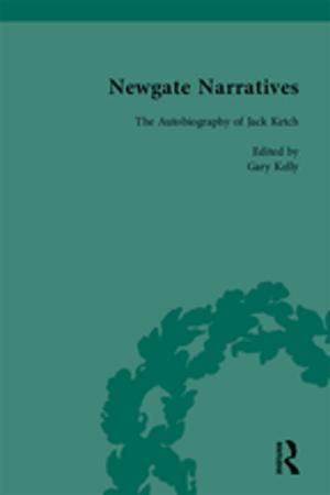 Book cover of Newgate Narratives Vol 5