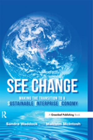 Cover of the book SEE Change by Ian Jeffries
