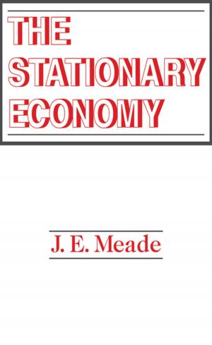 bigCover of the book The Stationary Economy by 