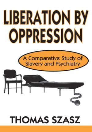 Cover of the book Liberation by Oppression by Lourdes M. Torres