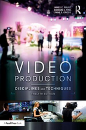 Cover of the book Video Production by Larry Sandberg