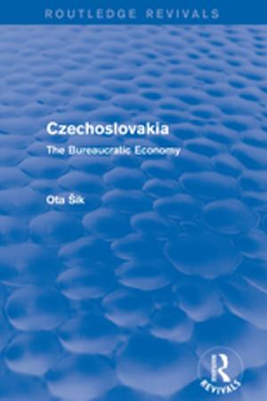 Book cover of Czechoslovakia