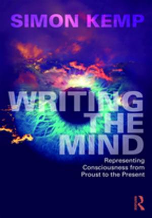 Cover of the book Writing the Mind by Barbara Ward