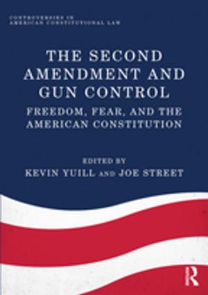 Cover of the book The Second Amendment and Gun Control by Mark Davies