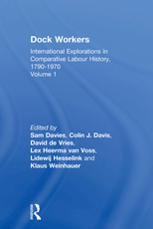 Cover of the book Dock Workers by Colin Durrant