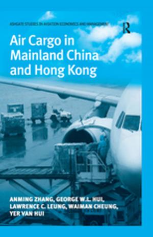 Book cover of Air Cargo in Mainland China and Hong Kong