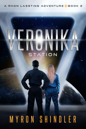 Cover of the book Veronika Station by Tony Walker