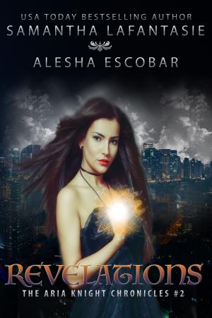 bigCover of the book Revelations (The Aria Knight Chronicles Book 2) by 
