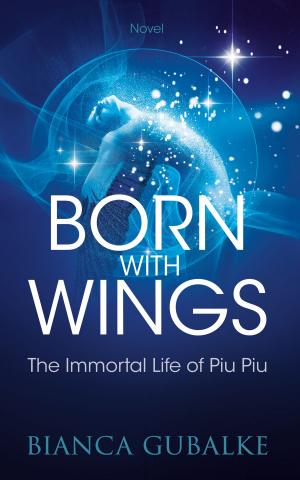 Cover of the book Born with Wings by Dan Dugi Jr., Bli Marston Dugi