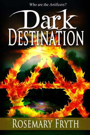 Cover of Dark Destination (The Darkening': A Contemporary Dark Fantasy Trilogy Book 2)
