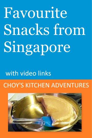 bigCover of the book Favourite Snacks from Singapore by 