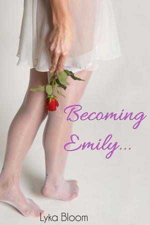 bigCover of the book Becoming Emily by 