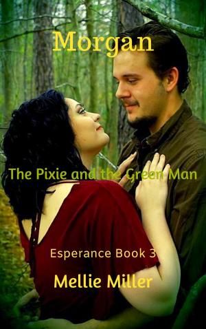 Cover of the book Morgan: The Pixie and the Green Man by Billie Sue Mosiman