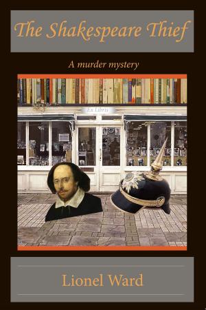 bigCover of the book The Shakespeare Thief by 