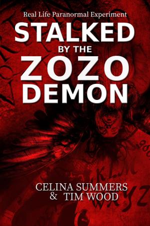 Book cover of Stalked by the Zozo Demon, Real Life Paranormal Experiment