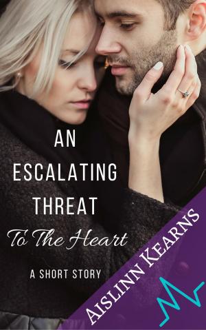 bigCover of the book An Escalating Threat to the Heart: A Short Story by 