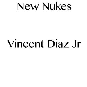 Cover of the book New Nukes by Vincent Diaz