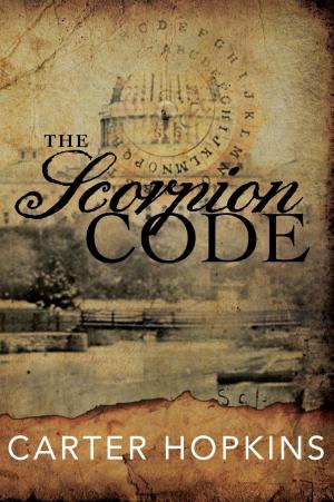 Cover of the book The Scorpion Code by Sharon Lindsay