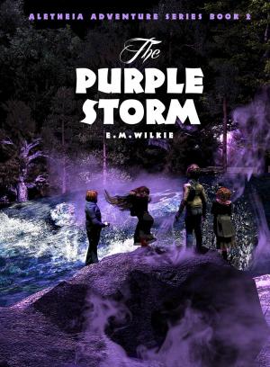 Cover of the book The Purple Storm by E M Wilkie