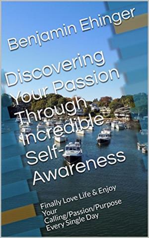 Cover of the book Discovering Your Passion Through Incredible Self-Awareness: Finally Love Life & Enjoy Your Calling/Passion/Purpose Every Single Day by Bill Bruzy