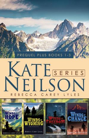 Book cover of Kate Neilson Series Boxed Set