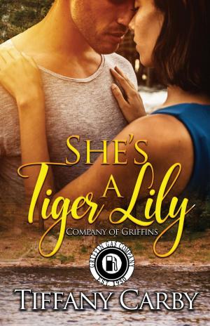 Cover of She's a Tiger Lily